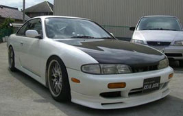 Nissan 200SX Silvia